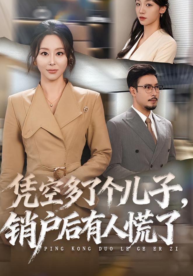 凭空多了个儿子销户后有人慌了