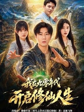 我在九零年代开启修仙人生}