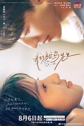 我的鸵鸟先生