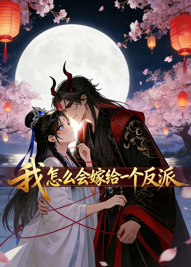 我怎么会嫁给一个反派}