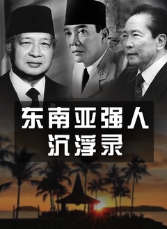东南亚强人沉浮录}