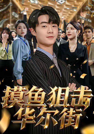 摸鱼狙击华尔街}
