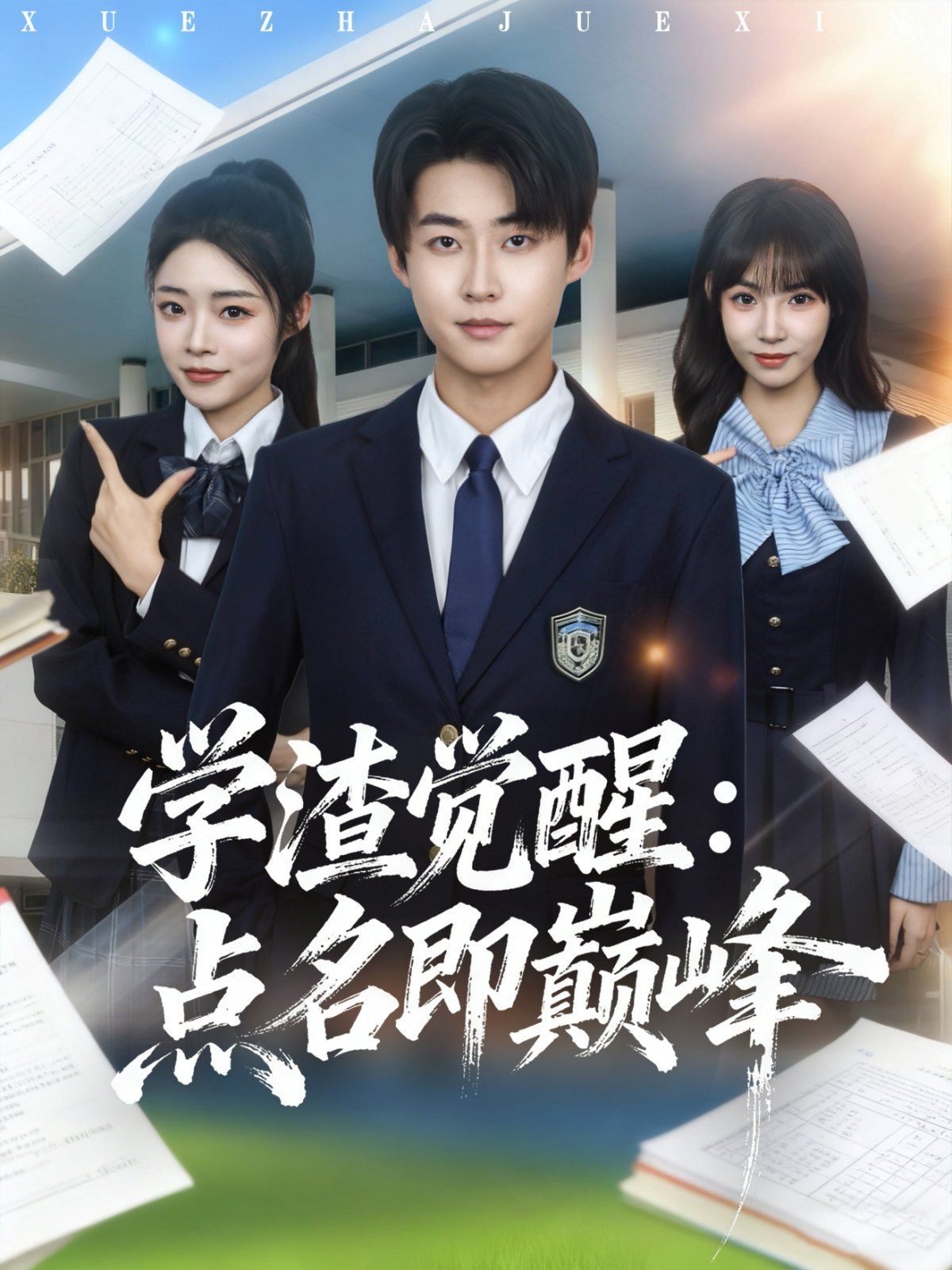 学渣觉醒点名即巅峰}