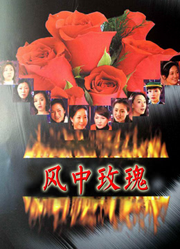 风中玫瑰}