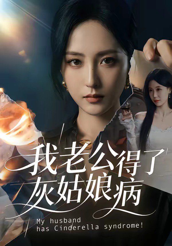 我老公得了灰姑娘病}