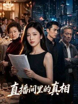 直播间里的真相}