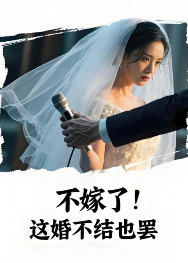 不嫁了，这婚不结也罢（AI短剧）}