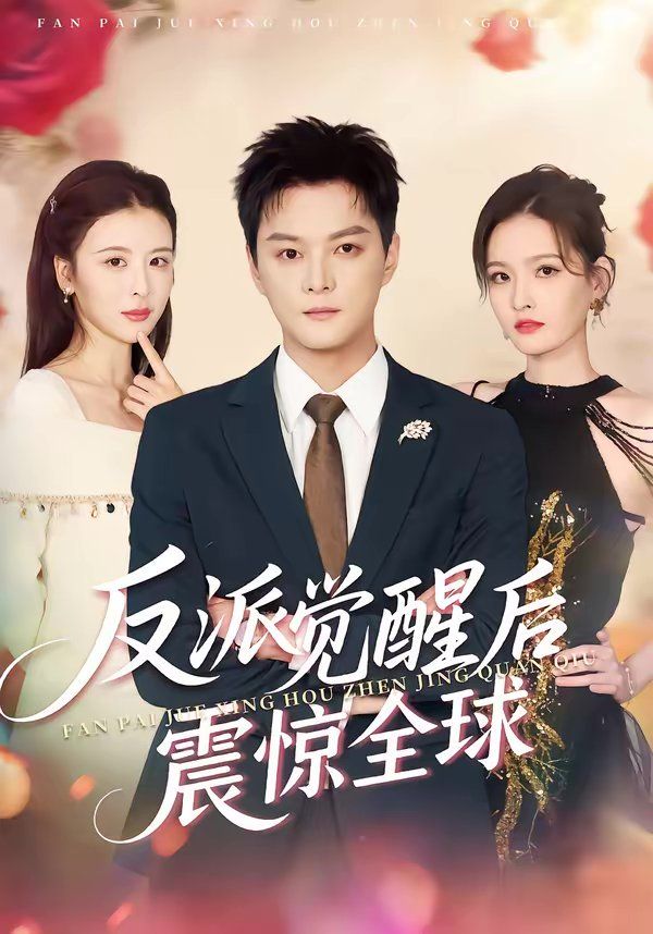 反派觉醒后震惊全球}