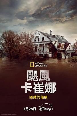 飓风卡崔娜 隐藏的伤痕}