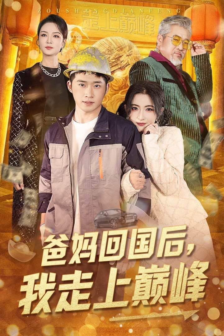 爸妈回国后我走上巅峰}