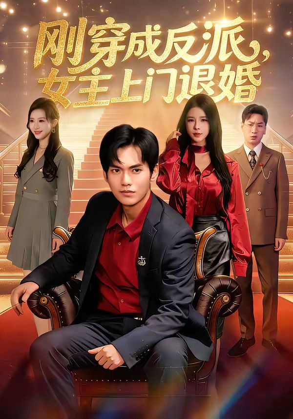 刚穿成反派，主上门退婚}