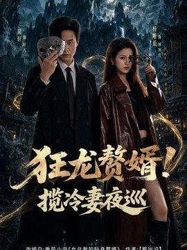 狂龙赘婿！揽冷妻夜巡