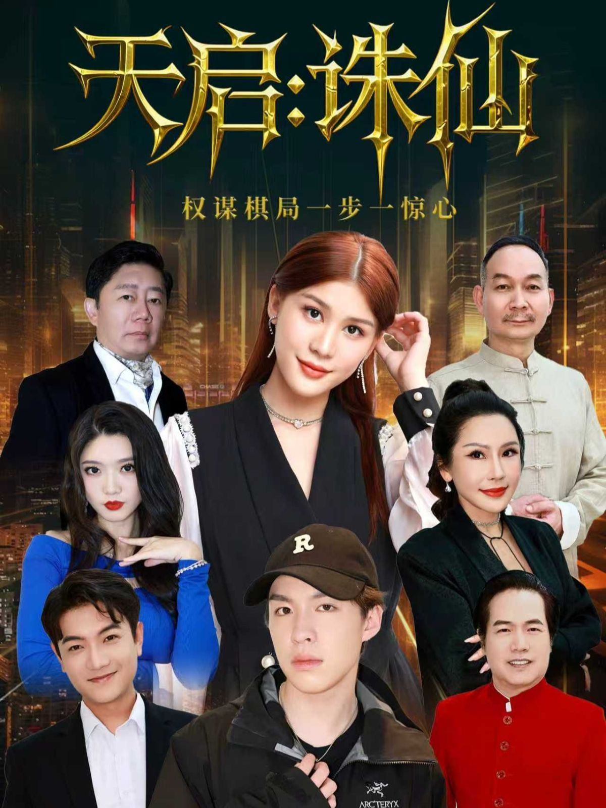 天启：诛仙}