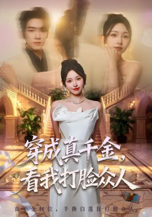 穿成真千金，看我打脸众人}