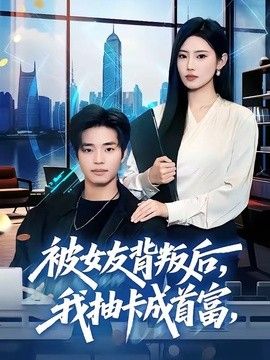 被女友背叛后，我抽卡成首富}