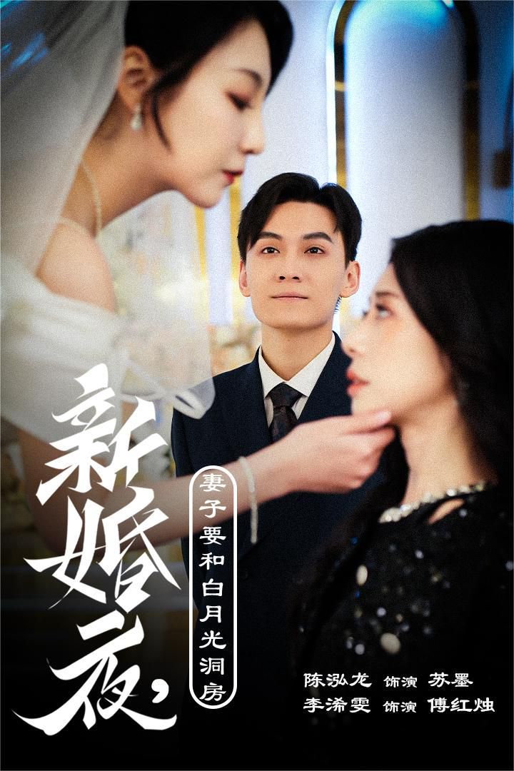 新婚夜，妻子要和白月光洞房（礼尚往来）}