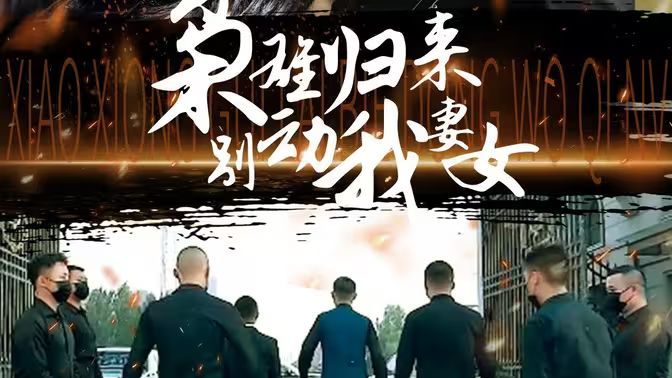 枭雄归来别动我妻女}