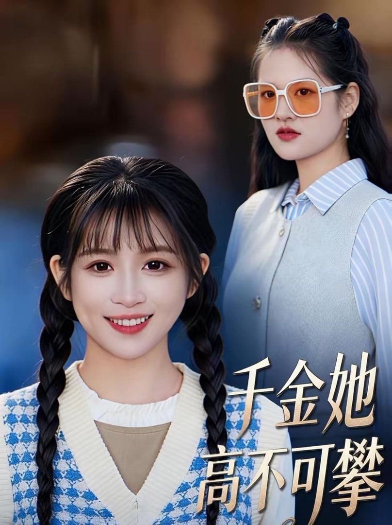 千金她高不可攀}