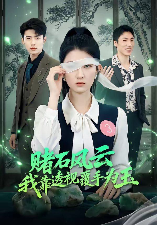 赌石风云：我靠透视覆手为玉}