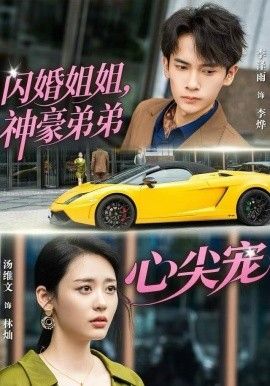 闪婚姐姐，神豪弟弟心尖宠}