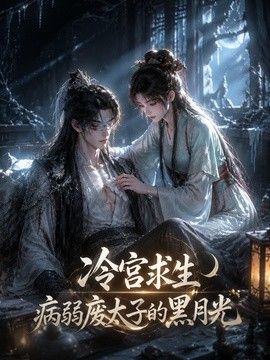 冷宫求生，病弱废太子的黑月光