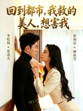 回到都市，我救的美人，想害我}