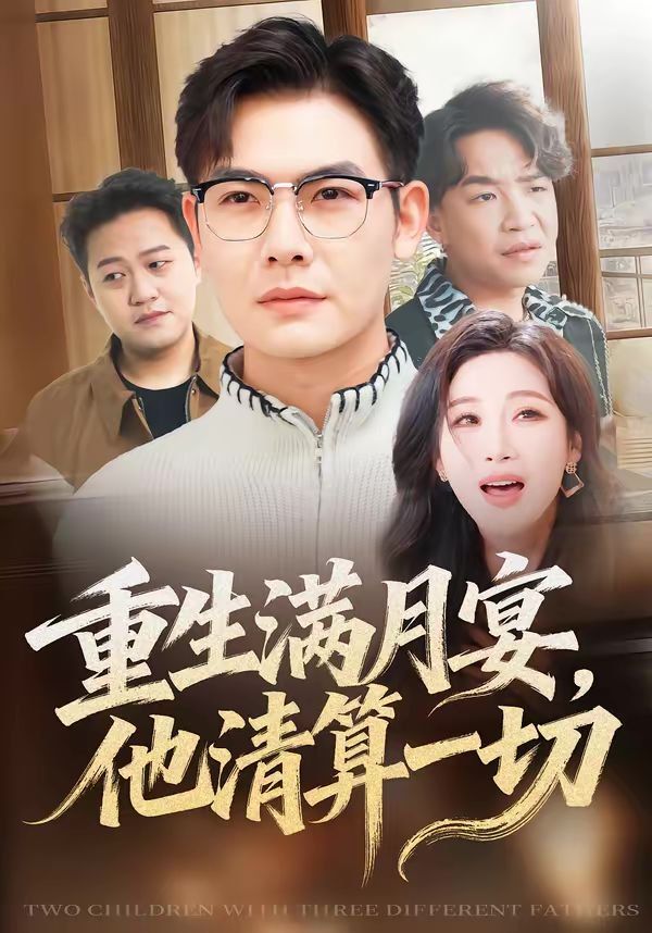 重生满月宴，他清算一切}