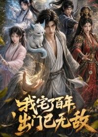 我宅了百年,出门已无敌
