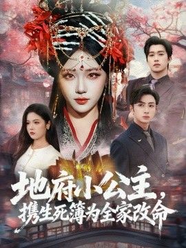 地府小公主，携生死簿为全家改命}