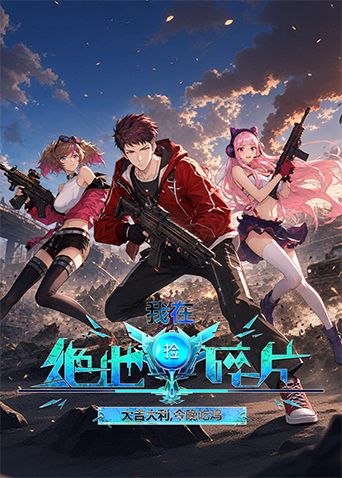 我在绝地捡碎片}