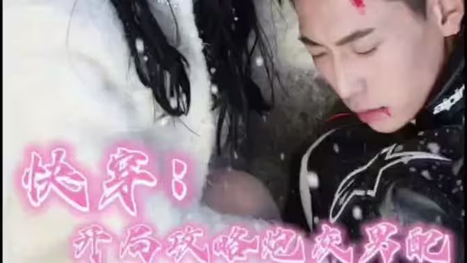 快穿：开局攻略炮灰男配}