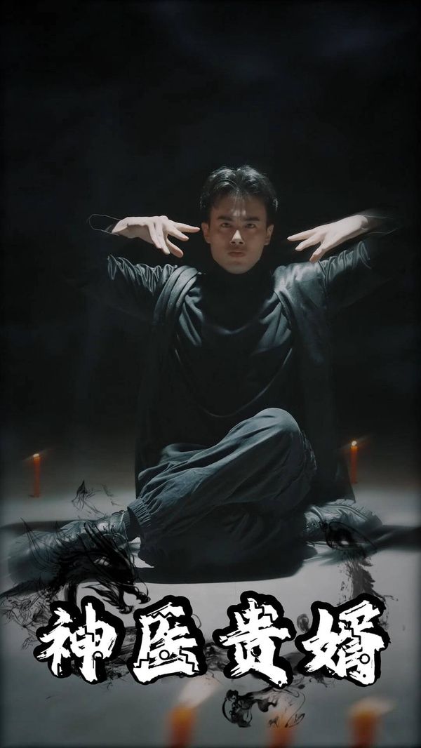 神医贵婿}