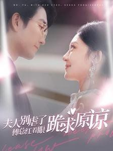 夫人别虐了傅总红着眼跪求原谅}