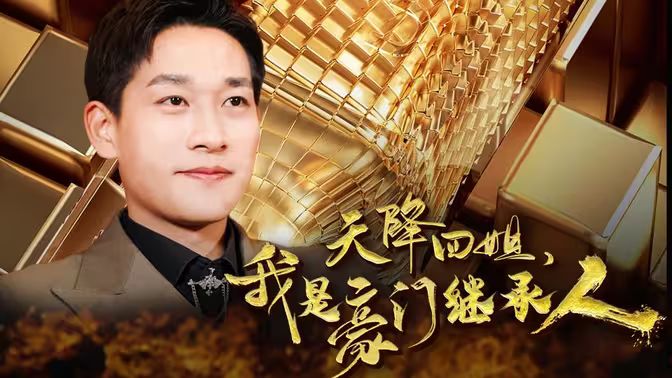 天降四姐，我是豪门继承人}