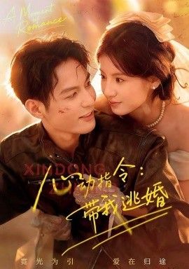 心动指令：带我逃婚，玫瑰窃贼}