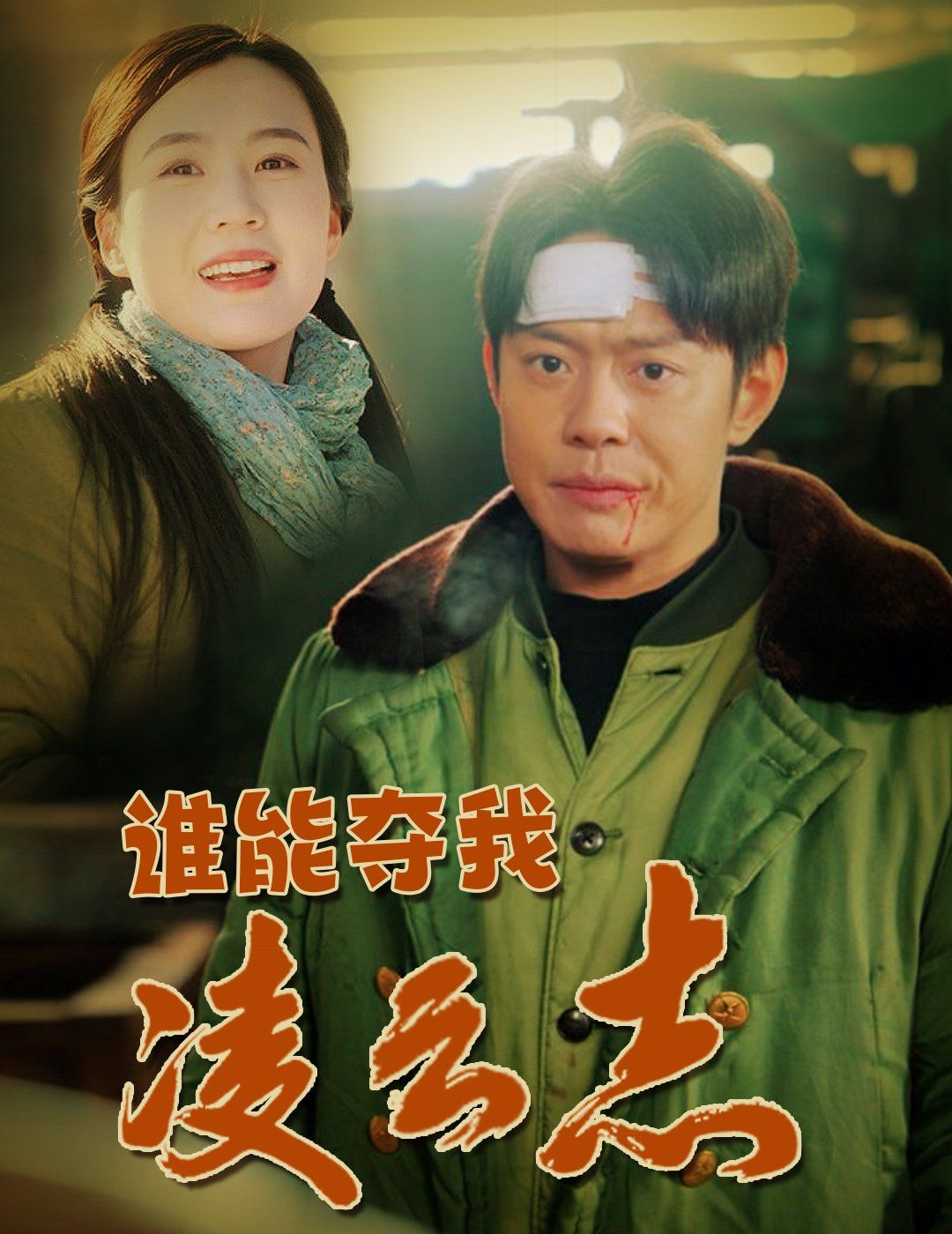 谁能夺我凌云志}