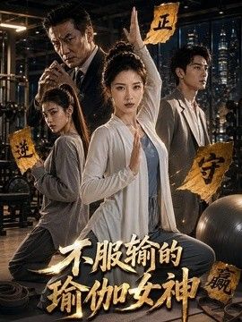 不服输的瑜伽女神}