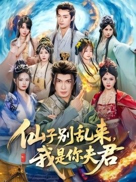 仙子别乱来，我是你夫君}