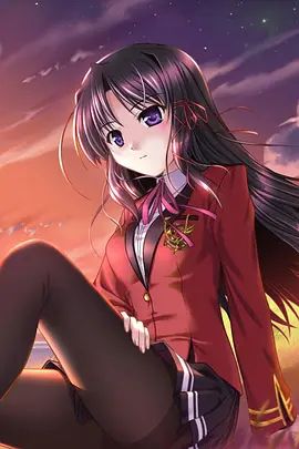 赤之约定OVA}