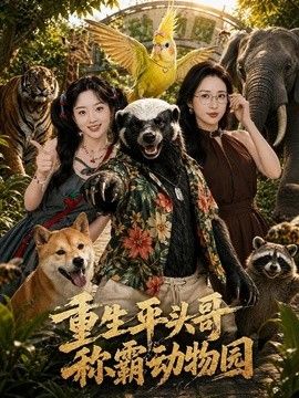 重生平头哥，称霸动物园}