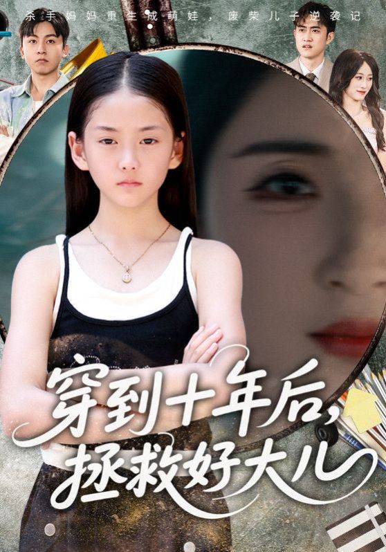 穿到十年后拯救好大儿}