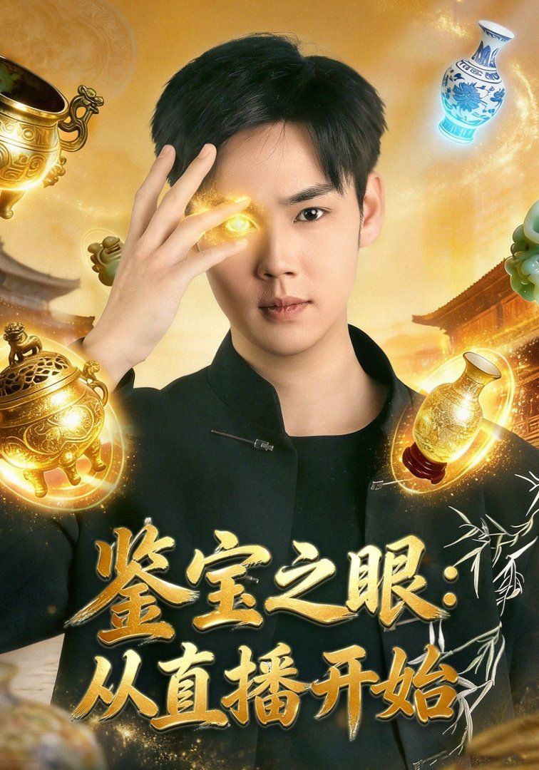 鉴宝之眼：从直播开始}