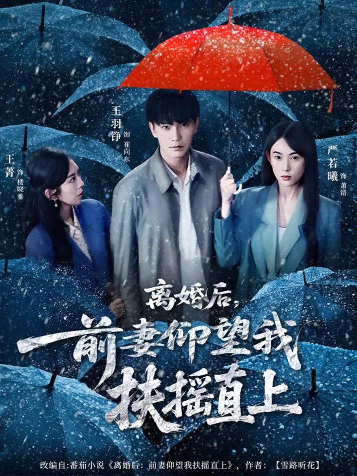 离婚后，前妻仰望我扶摇直上}
