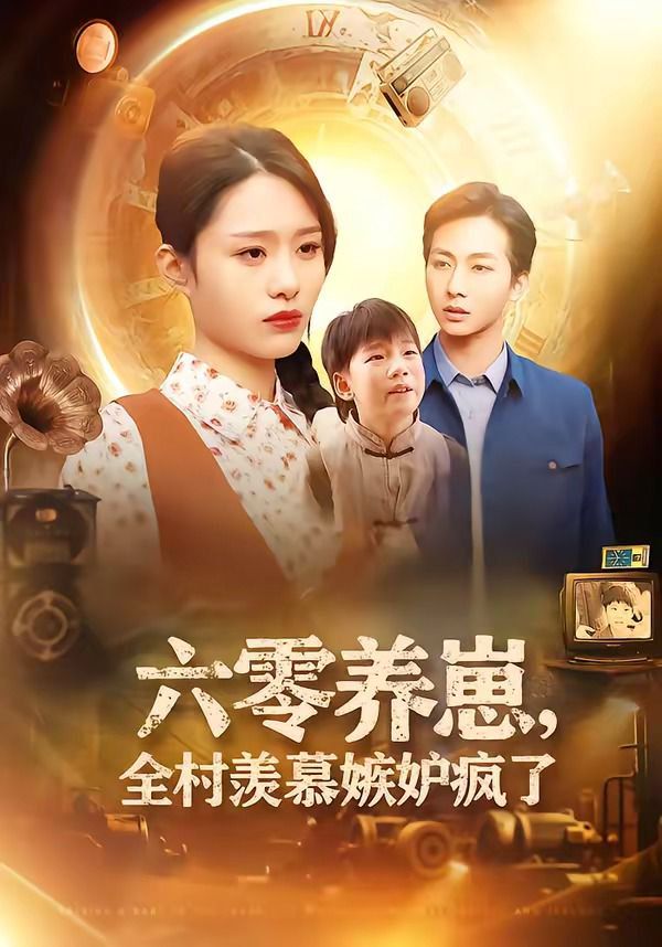 六零养崽，全村羡慕嫉妒疯了}