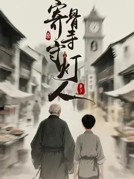 寄骨寺守灯人}