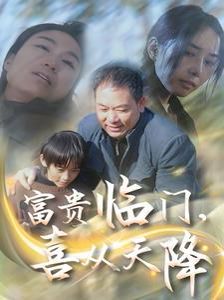 富贵临门喜从天降}
