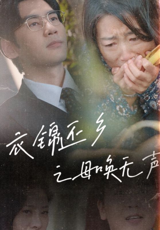 衣锦还乡之母唤无声}