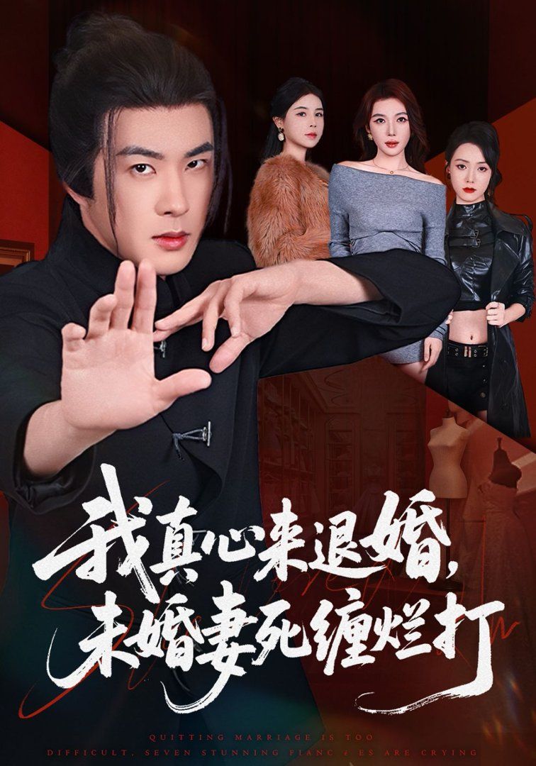 我真心来退婚，未婚妻死缠烂打}