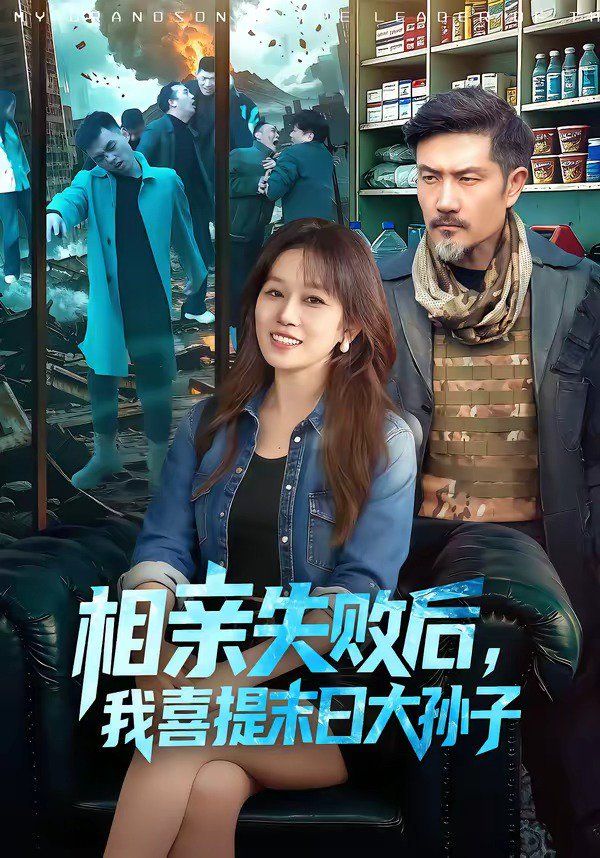 相亲失败后，我喜提末日大孙子}