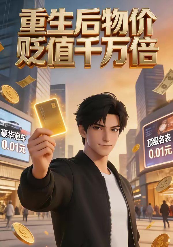 重生后物价贬值千万倍}